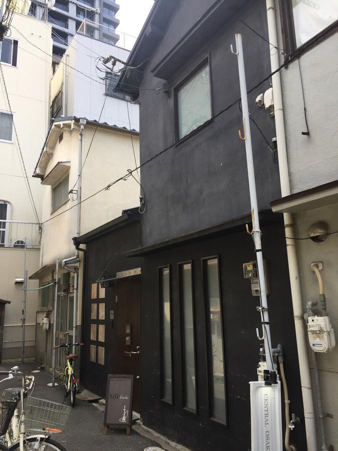 Central Osaka House Umeda Namba Zewnętrze zdjęcie