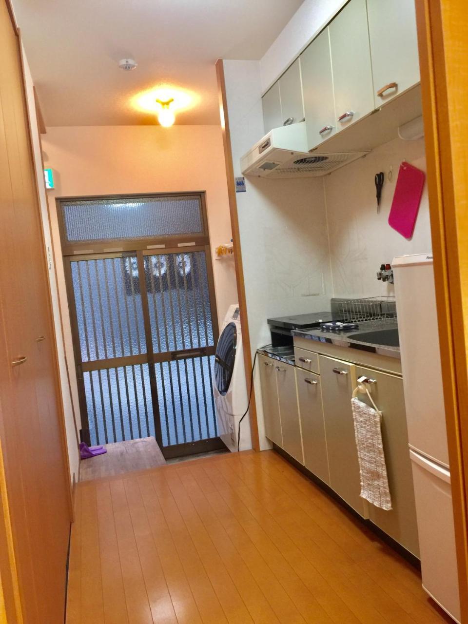 Central Osaka House Umeda Namba Zewnętrze zdjęcie