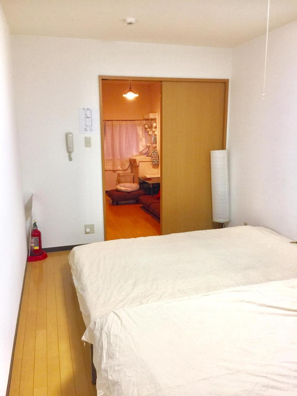 Central Osaka House Umeda Namba Zewnętrze zdjęcie