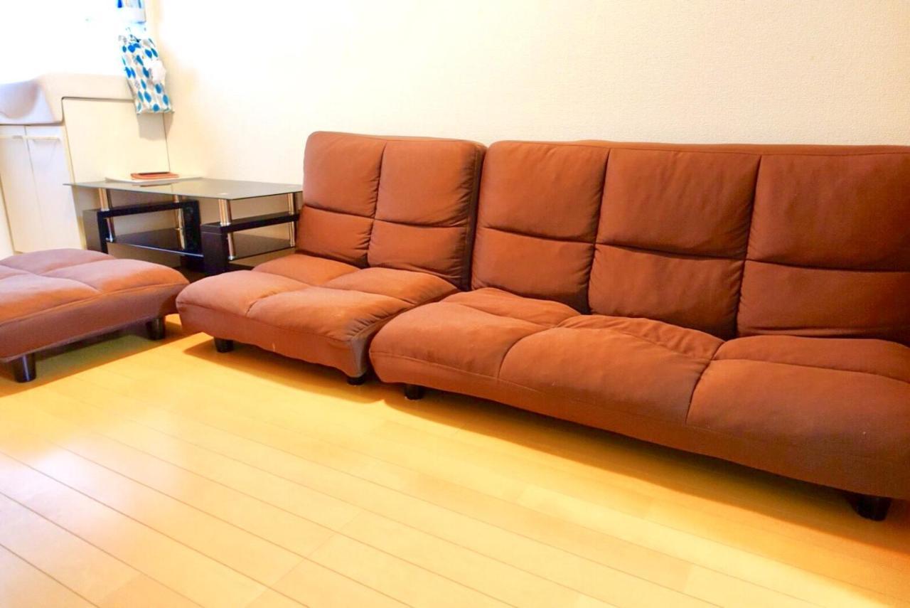 Central Osaka House Umeda Namba Zewnętrze zdjęcie