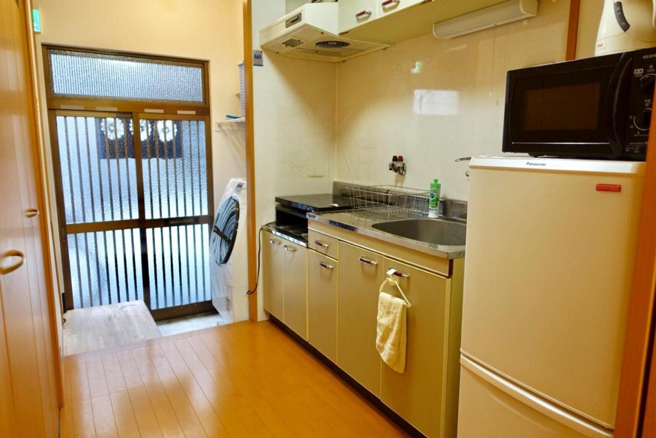 Central Osaka House Umeda Namba Zewnętrze zdjęcie
