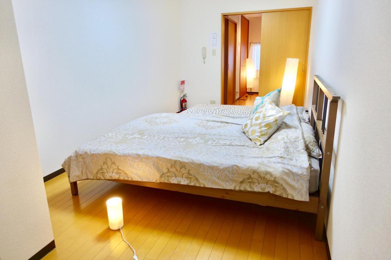 Central Osaka House Umeda Namba Zewnętrze zdjęcie